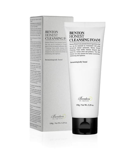 Honest Cleansing Foam 150g