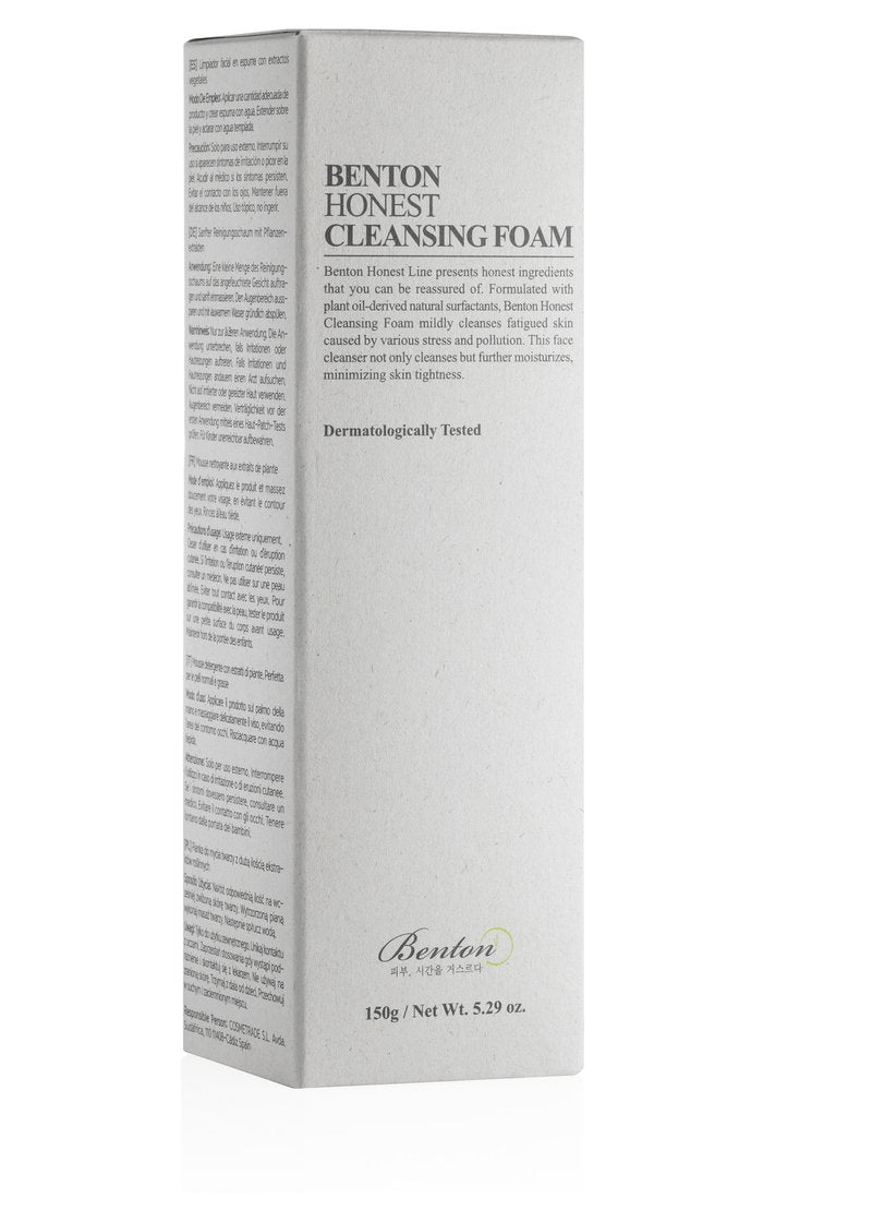 Honest Cleansing Foam 150g