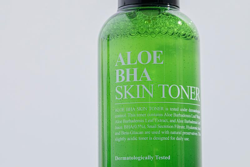 Aloe BHA Skin Toner 200ml
