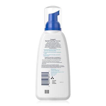 Gentle Foaming Cleanser 8.0 fl oz