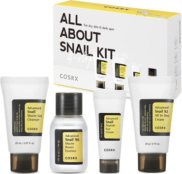 ADVANCED SNAIL KIT (20ML+30ML+20G+5G) 55ML,20G