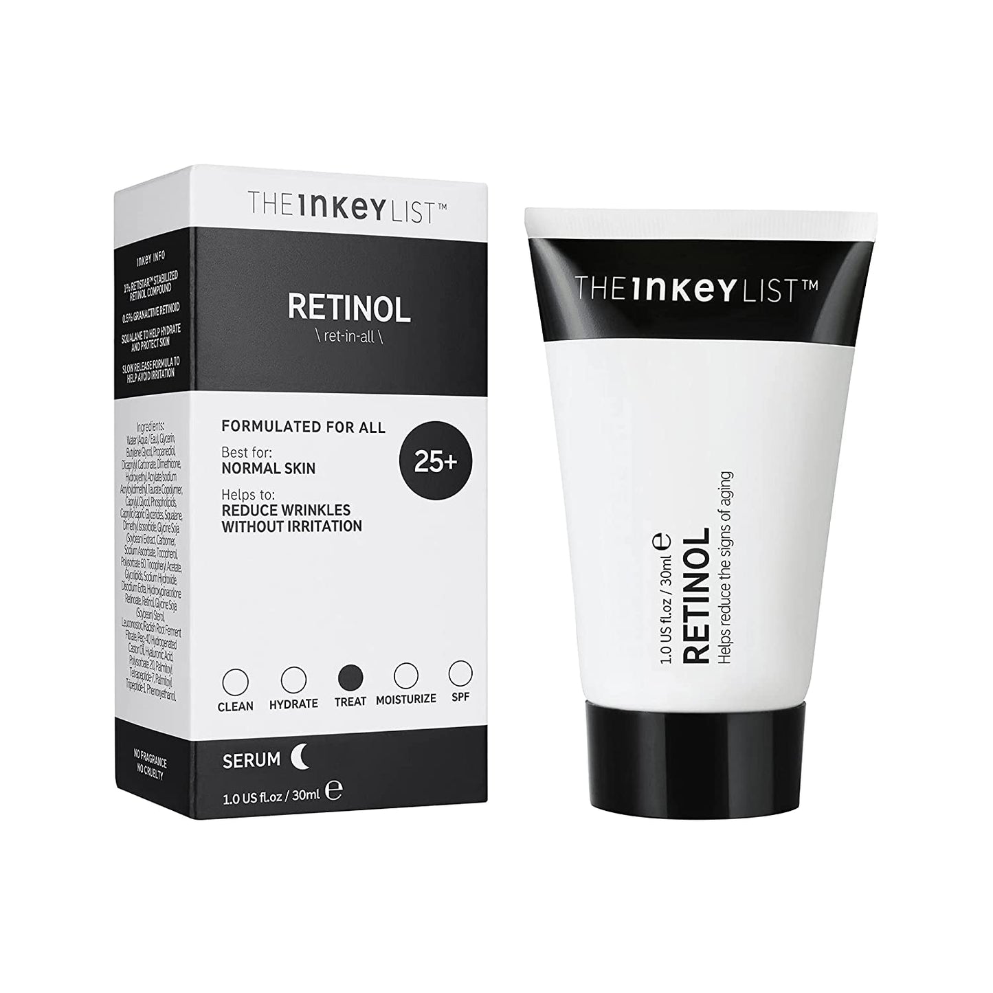 The Inkey List Retinol Serum 30ml