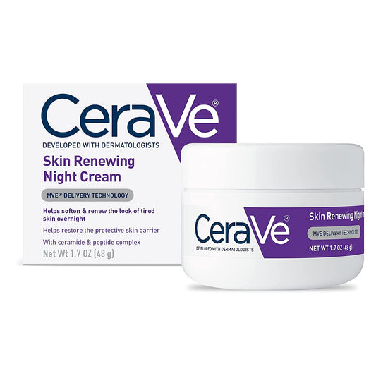 Skin Renewing Night Cream 1.7 oz