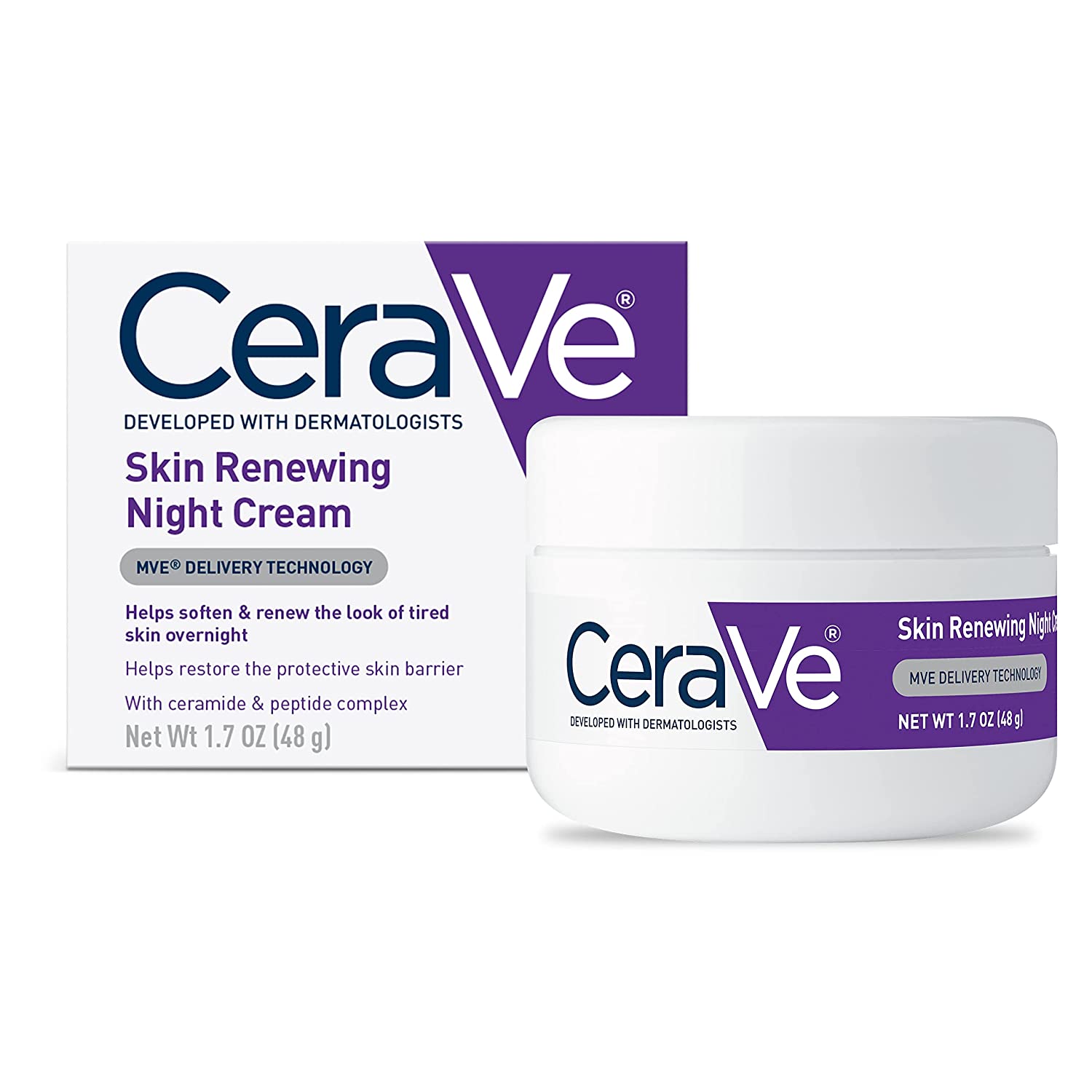 Skin Renewing Night Cream 1.7 oz