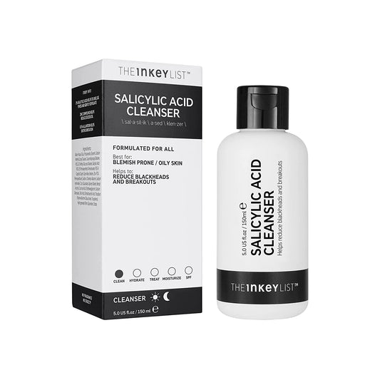 The Inkey List Salicylic Acid Cleanser 150ml