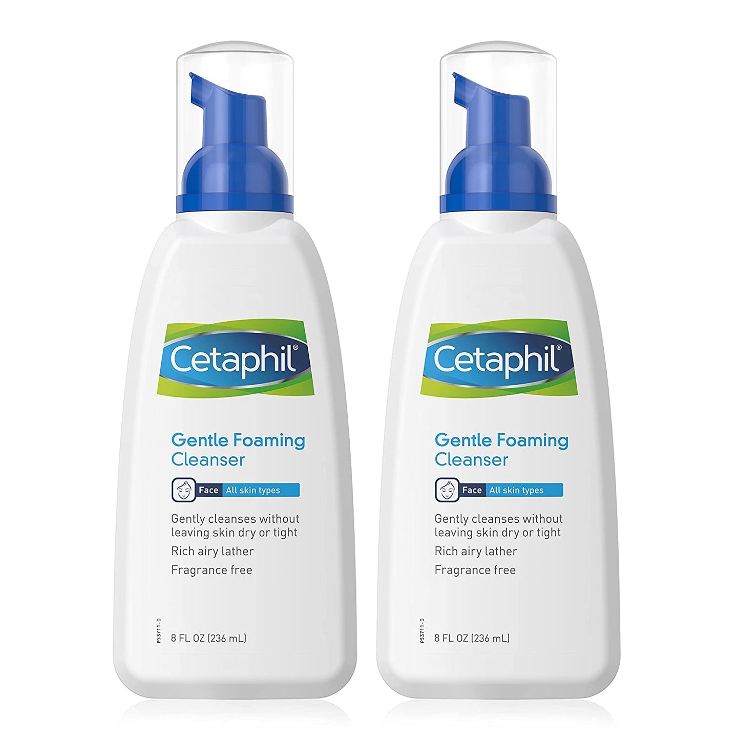 Gentle Foaming Cleanser 8.0 fl oz