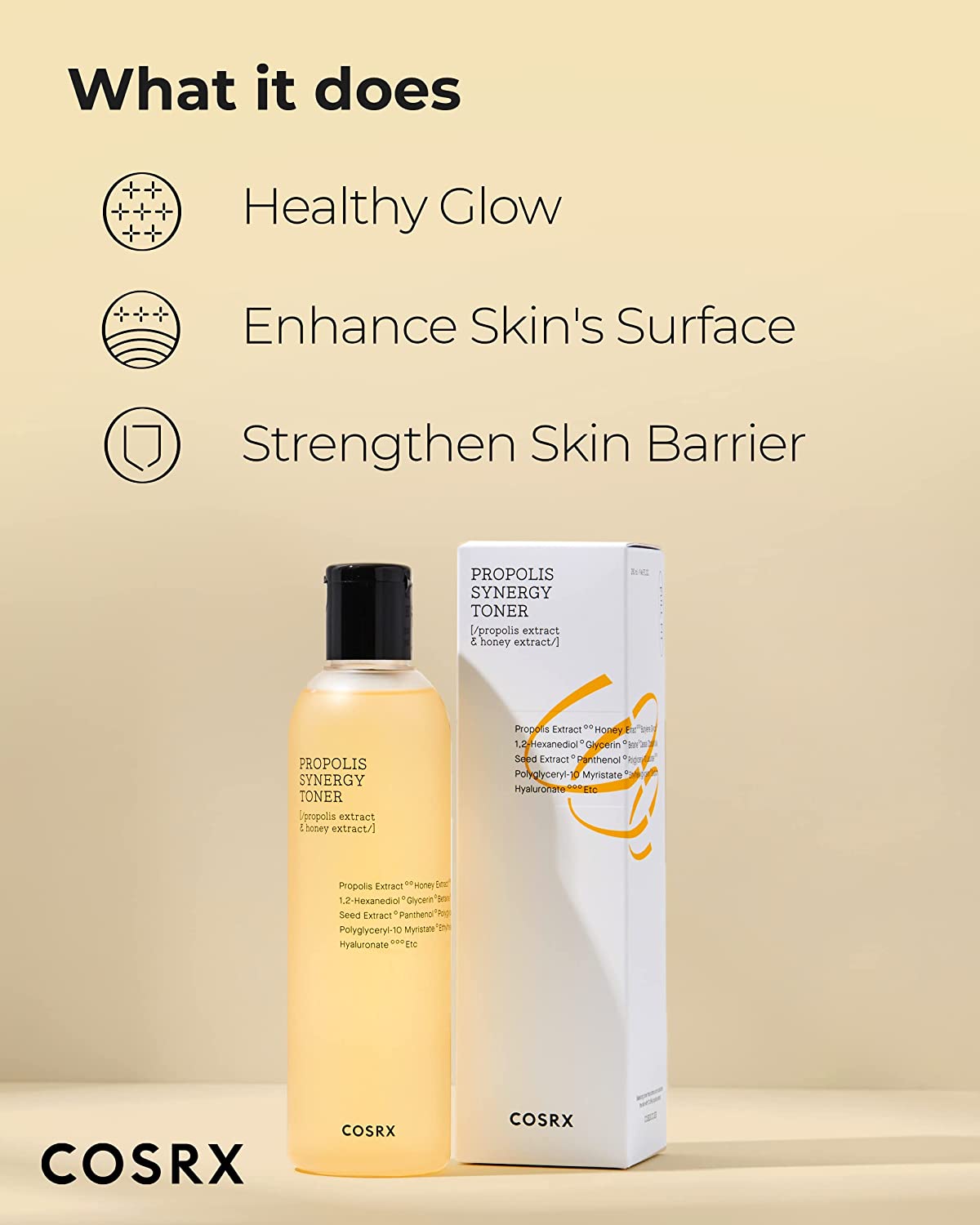 Full Fit Propolis Synergy Toner