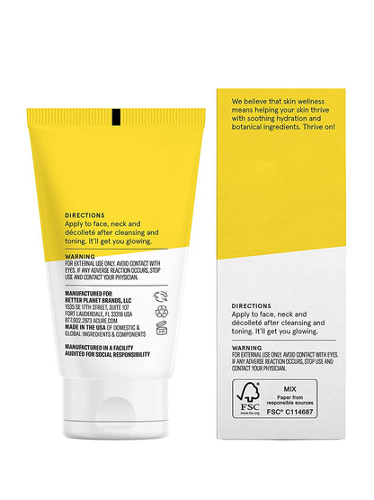 ACURE® Brightening Beauty Face Mask, 1.7 fl oz (50 ml)