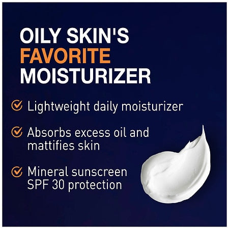 PanOxyl Oil Control Moisturizer with SPF30