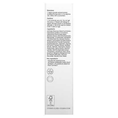 Refresh AHA/BHA Vitamin C Daily Cream 1.69 fl. oz / 50ml