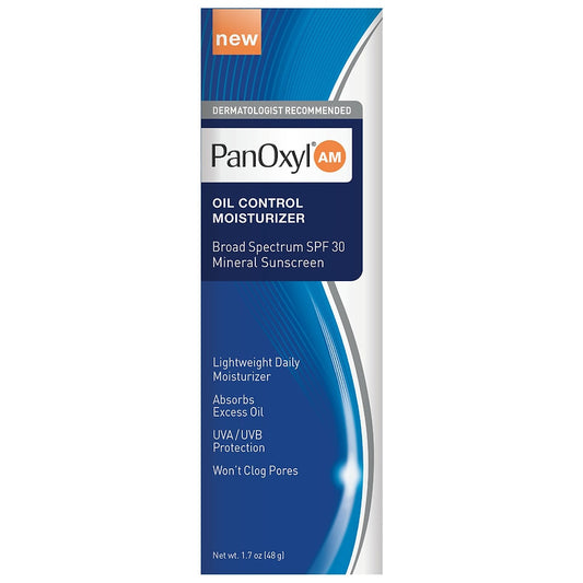 PanOxyl Oil Control Moisturizer with SPF30