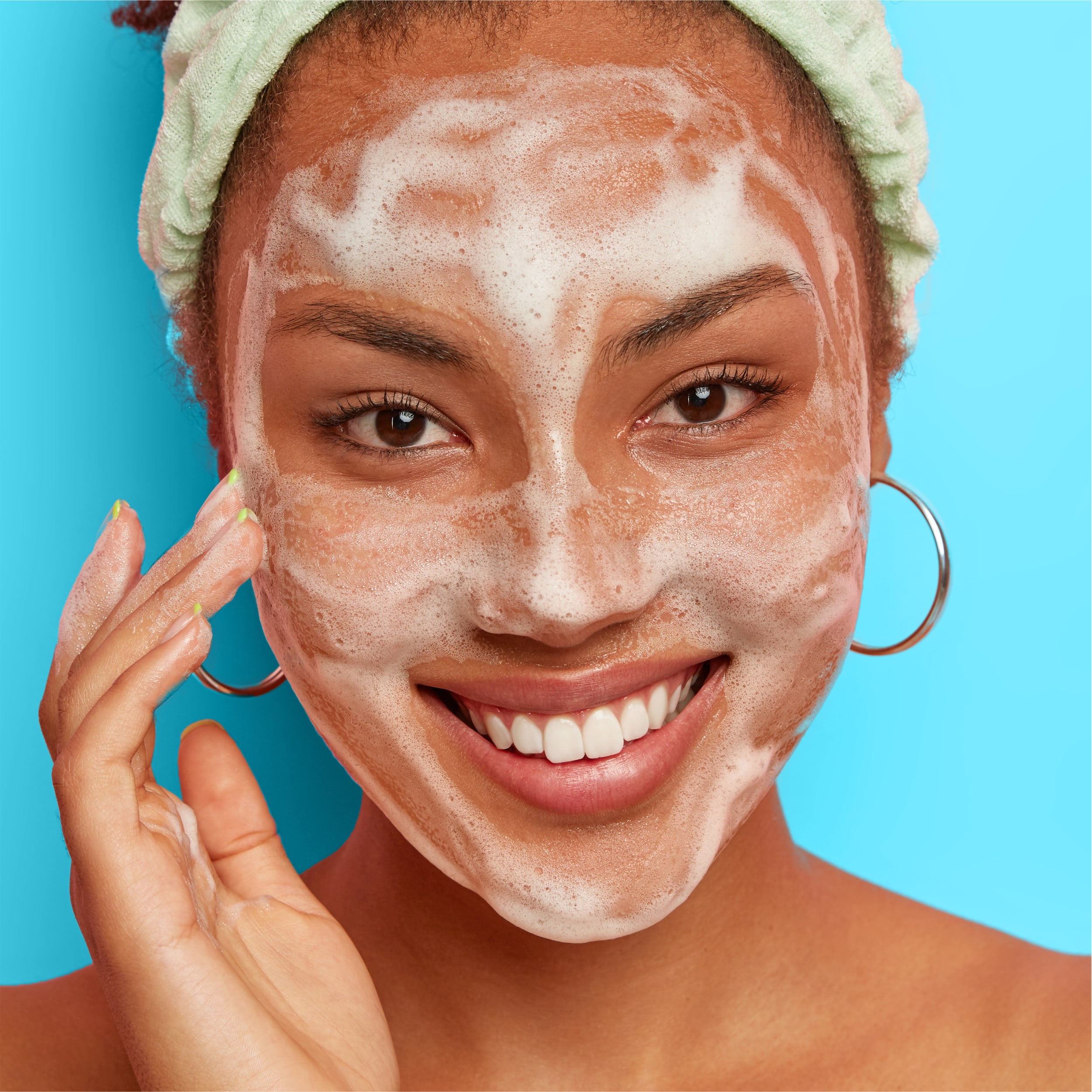 Neutrogena Oil-Free Acne Liquid Facial Cleanser, Oily Skin, Clarifying, 9.1 fl oz