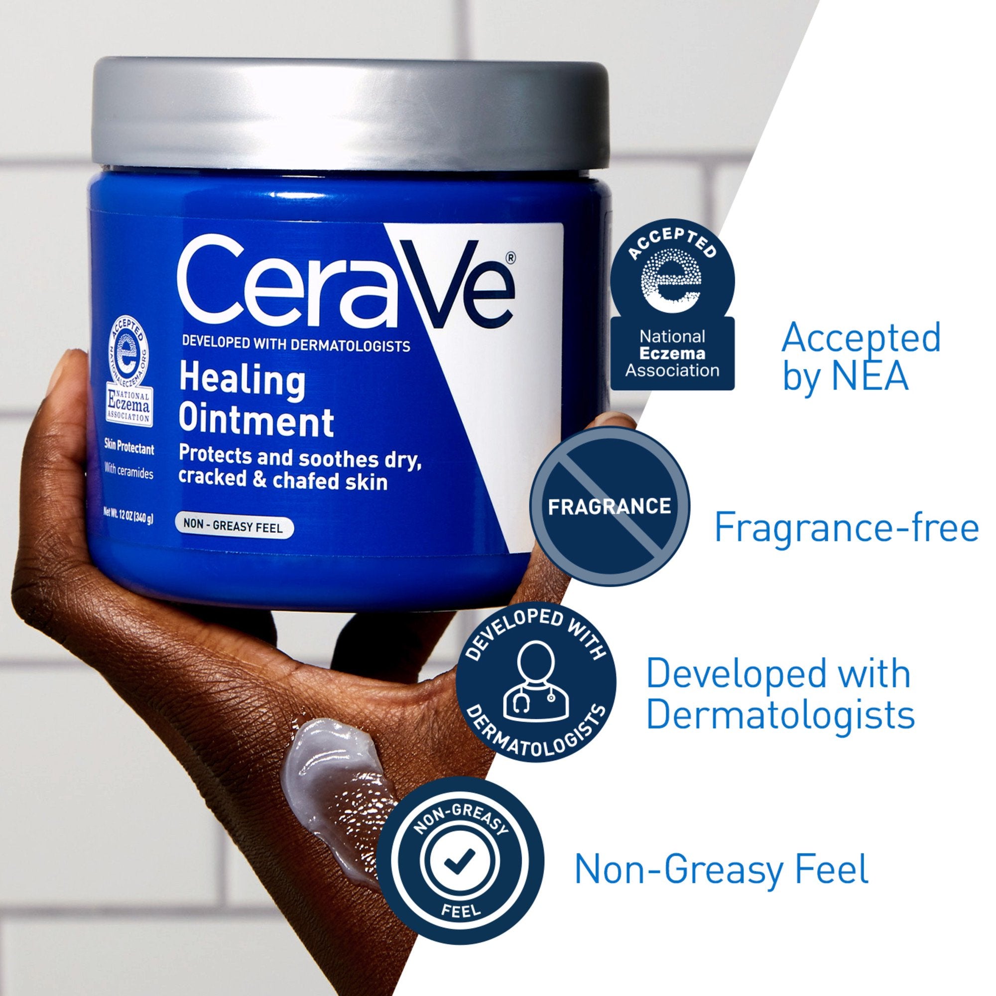 Cerave Healing Ointment 12oz
