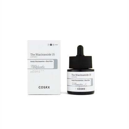 The Niacinamide 15 Serum