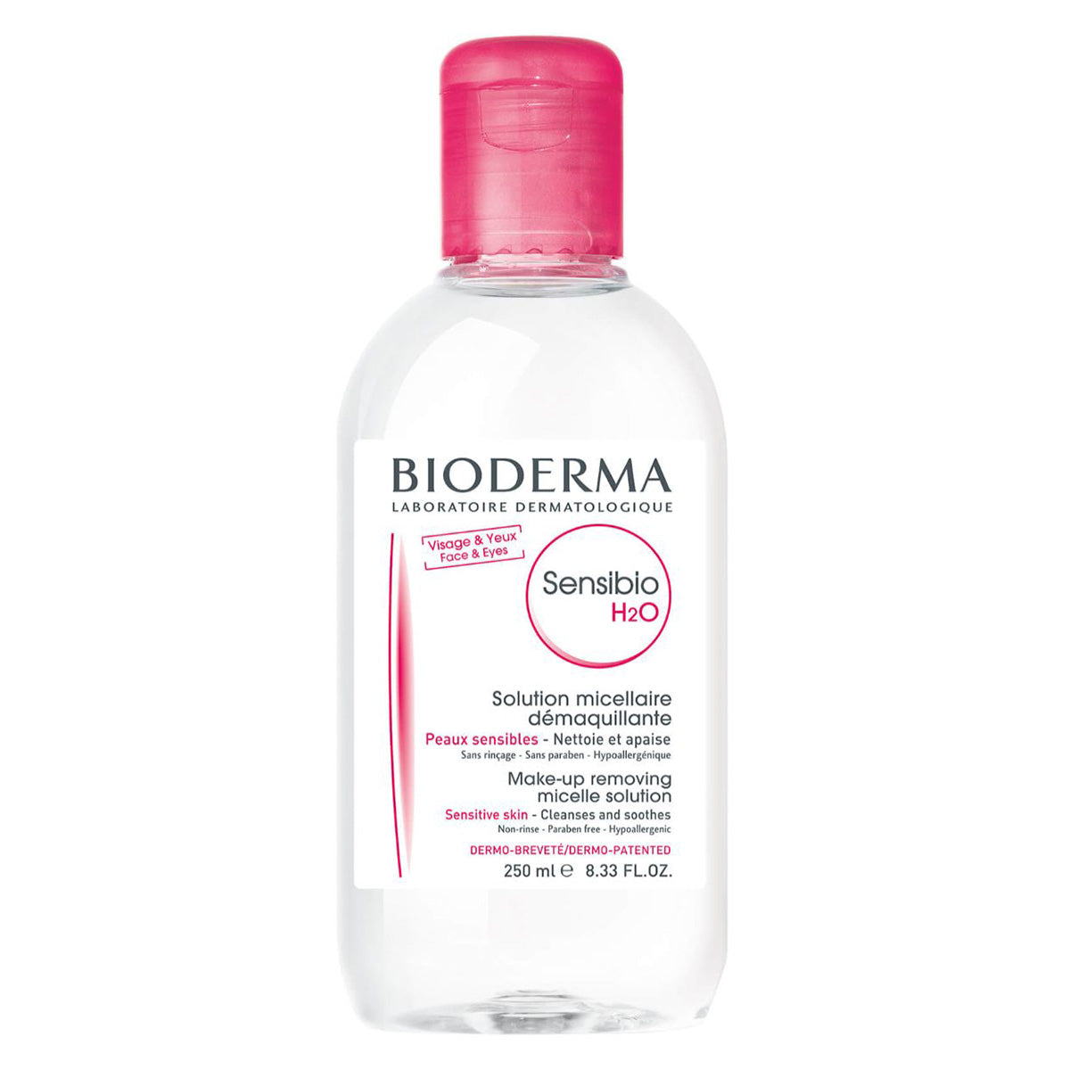 Bioderma Sensibio H2O 250Ml