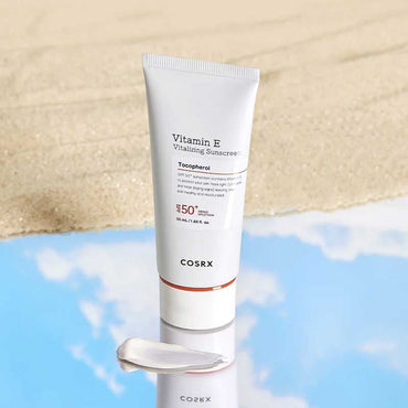 Vitamin E Vitalizing Sunscreen SPF 50+