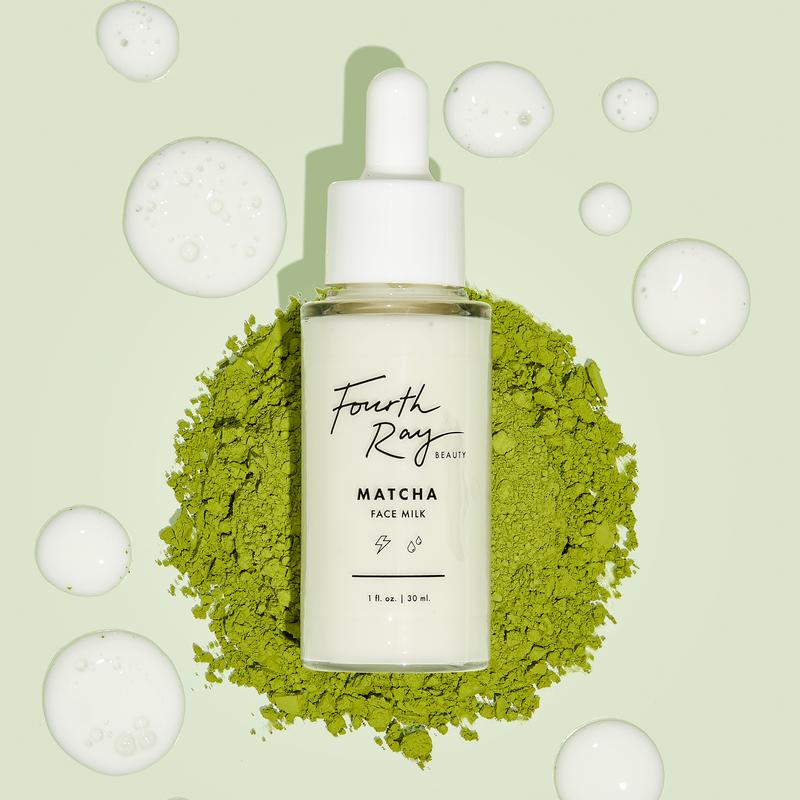 Matcha Face Milk