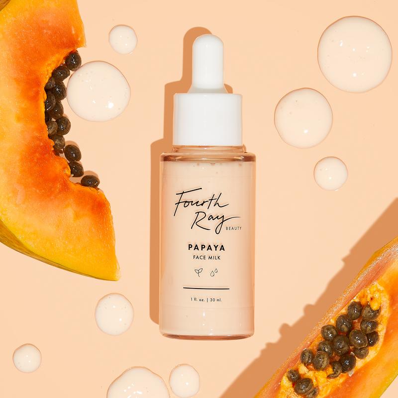 Papaya Face Milk