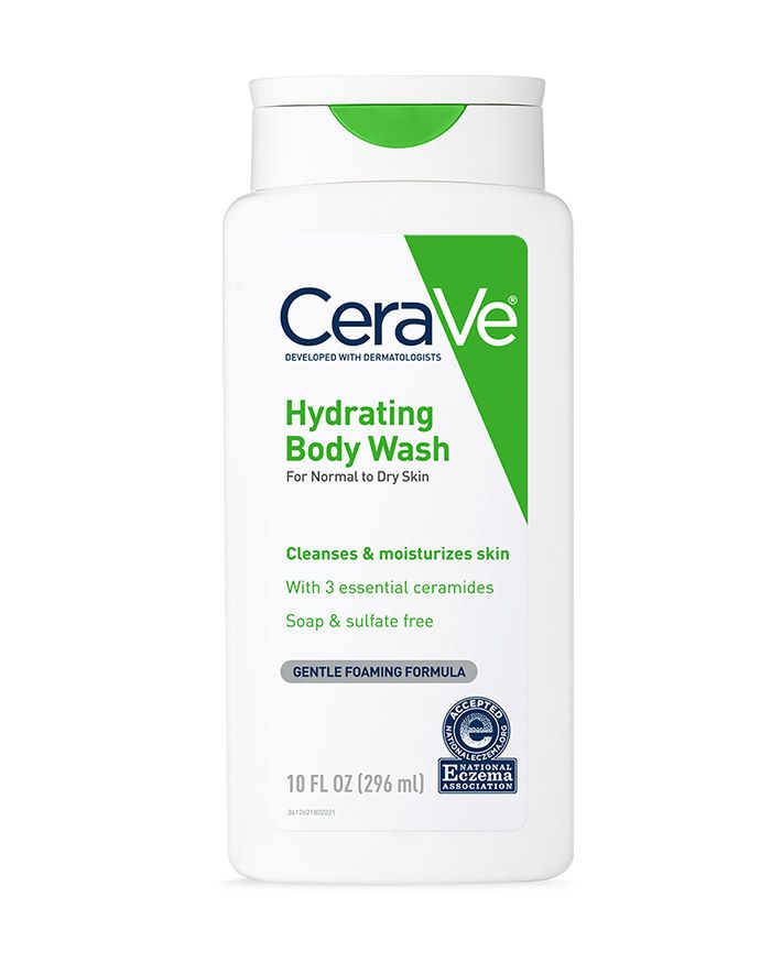 Hydrating Body Wash FOR NORMAL TO DRY SKIN