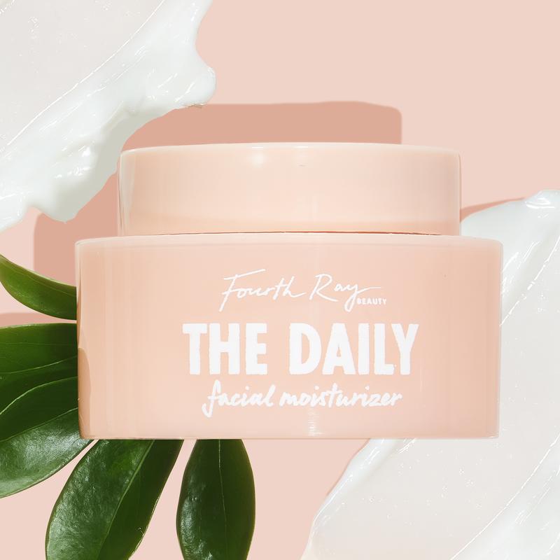 The Daily Face Cream Moisturizer