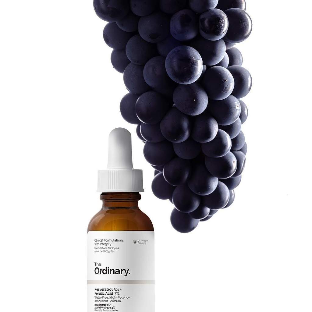 Resveratrol 3% + Ferulic Acid 3%