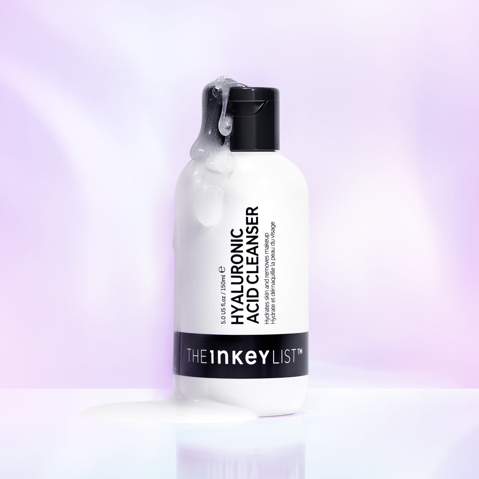 The Inkey List Hyaluronic Acid Cleanser 150ml