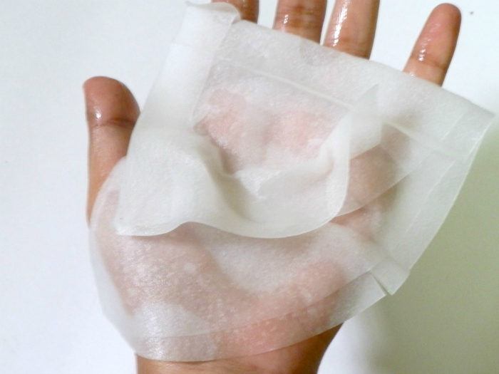 My Real Squeeze Mask - Cucumber
