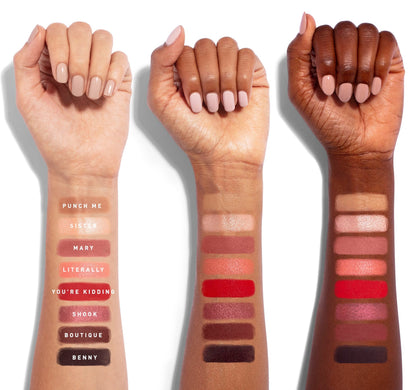 The James Charles Palette