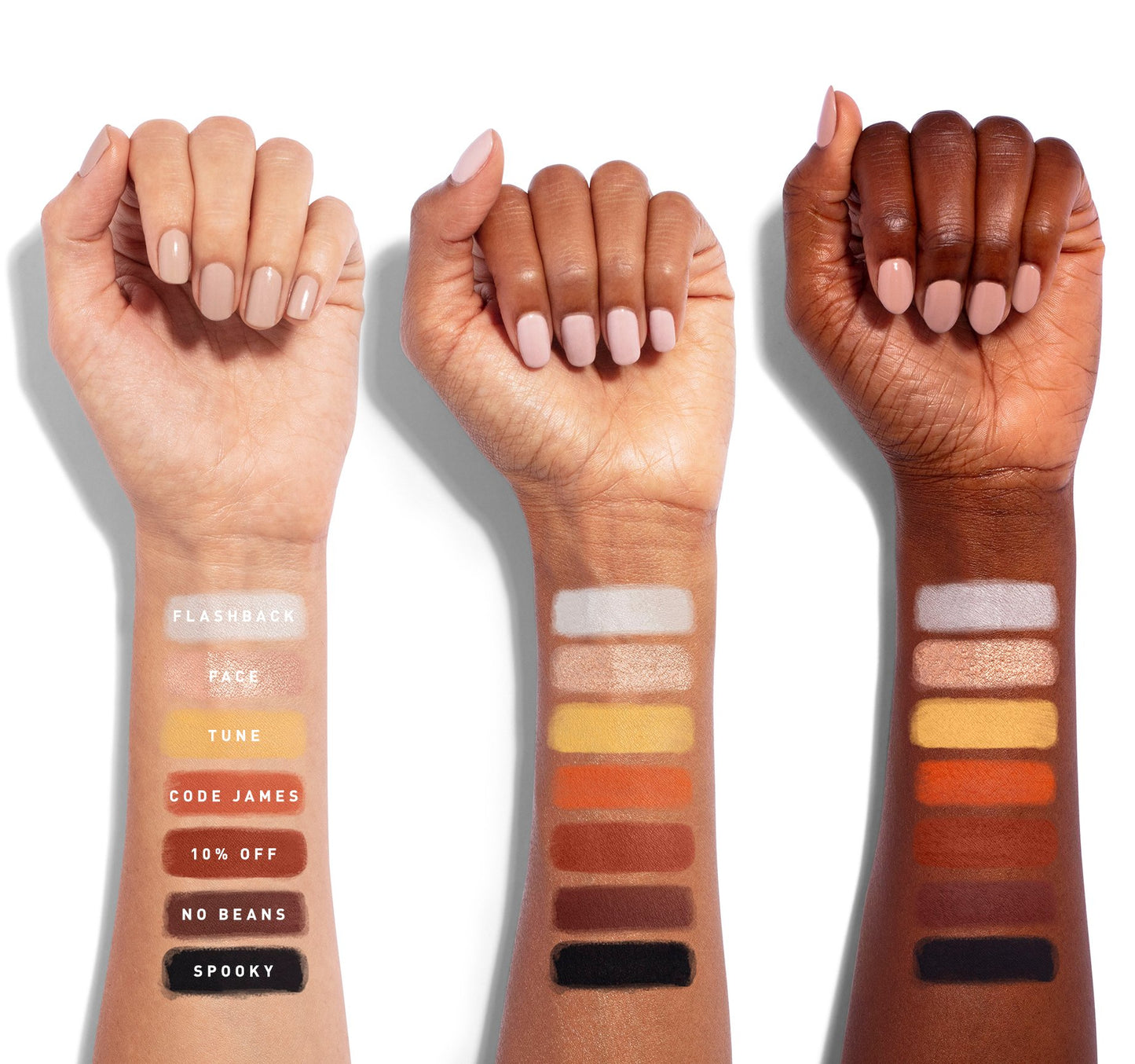 The James Charles Palette