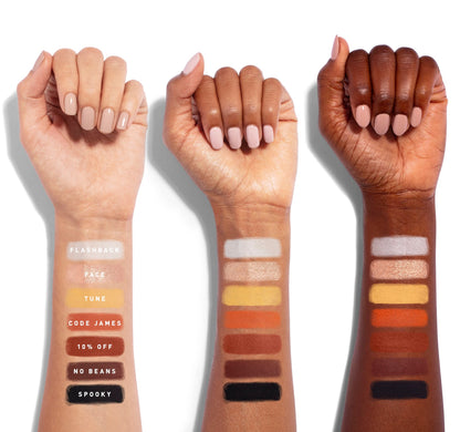 The James Charles Palette