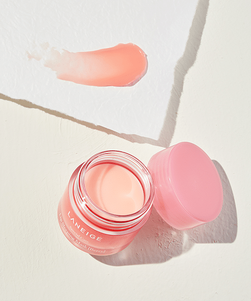 Lip Sleeping Mask - Berry [3g & 20g]