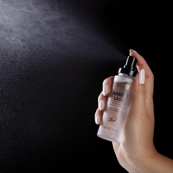 MAKE IT LAST SETTING SPRAY PRIME + CORRECT + SET