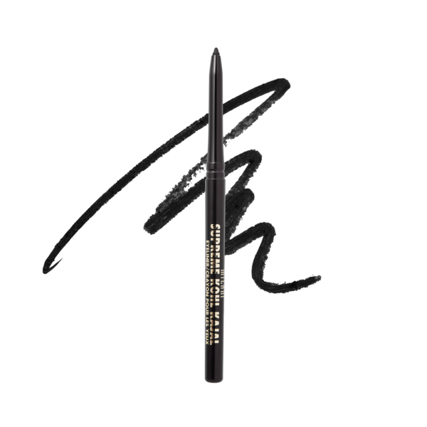 Supreme Kohl Kajal Eyeliner - Blackest