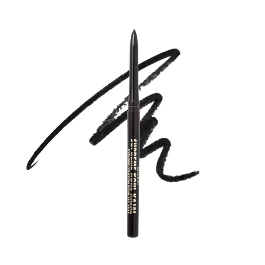 Supreme Kohl Kajal Eyeliner - Blackest