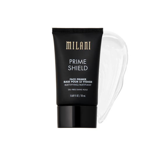 PRIME SHIELD MATTIFYING + PORE-MINIMIZING FACE PRIMER