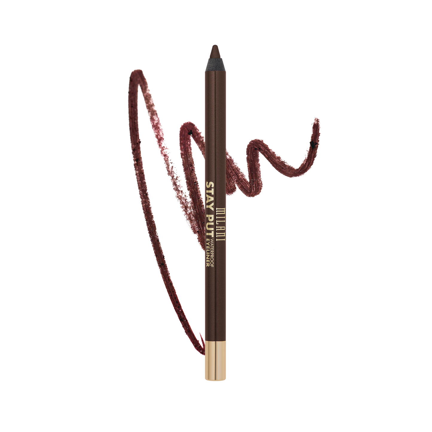 STAY PUT® WATERPROOF EYELINER PENCIL