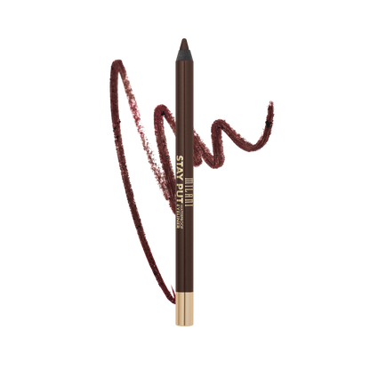 STAY PUT® WATERPROOF EYELINER PENCIL