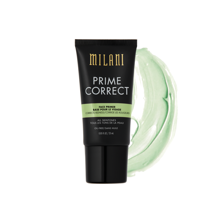 PRIME CORRECT CORRECTS REDNESS + PORE-MINIMIZING FACE PRIMER