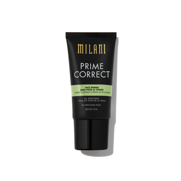PRIME CORRECT CORRECTS REDNESS + PORE-MINIMIZING FACE PRIMER