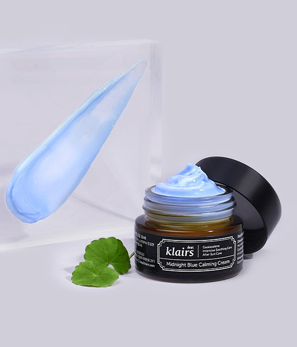 Midnight Blue Calming Cream(30ml)