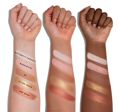 Maddie Ziegler The Imagination Palette
