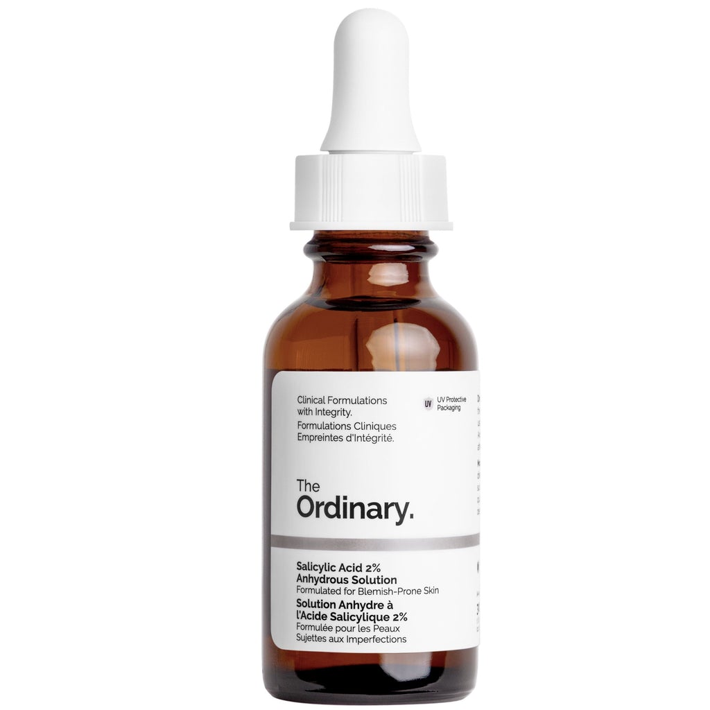 Salicylic Acid 2% Anhydrous Solution 30ml