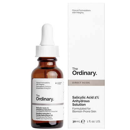 Salicylic Acid 2% Anhydrous Solution 30ml