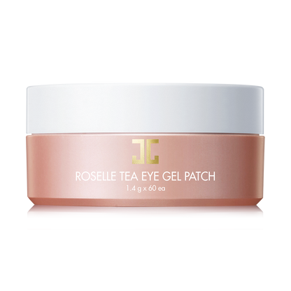 JAYJUN ROSELLE TEA EYE GEL PATCH