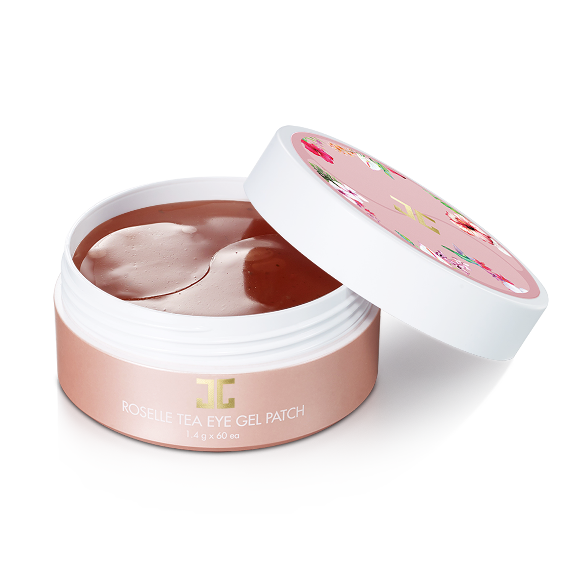 JAYJUN ROSELLE TEA EYE GEL PATCH