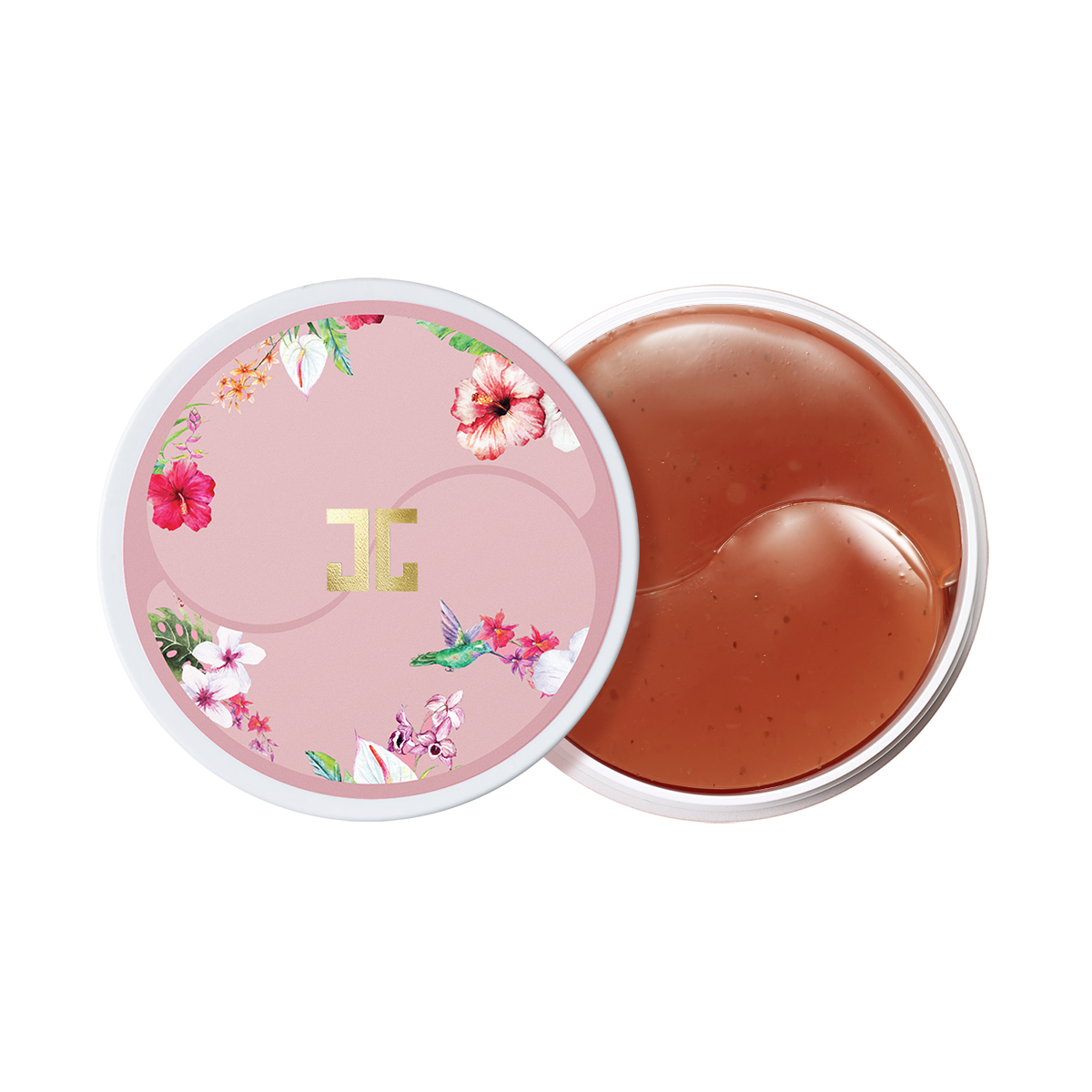 JAYJUN ROSELLE TEA EYE GEL PATCH