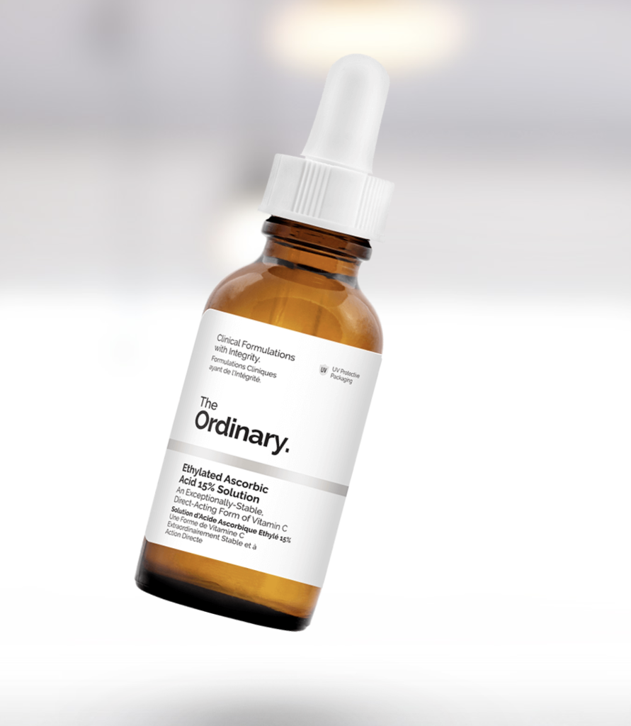 Ethylated Ascorbic Acid 15% Solution