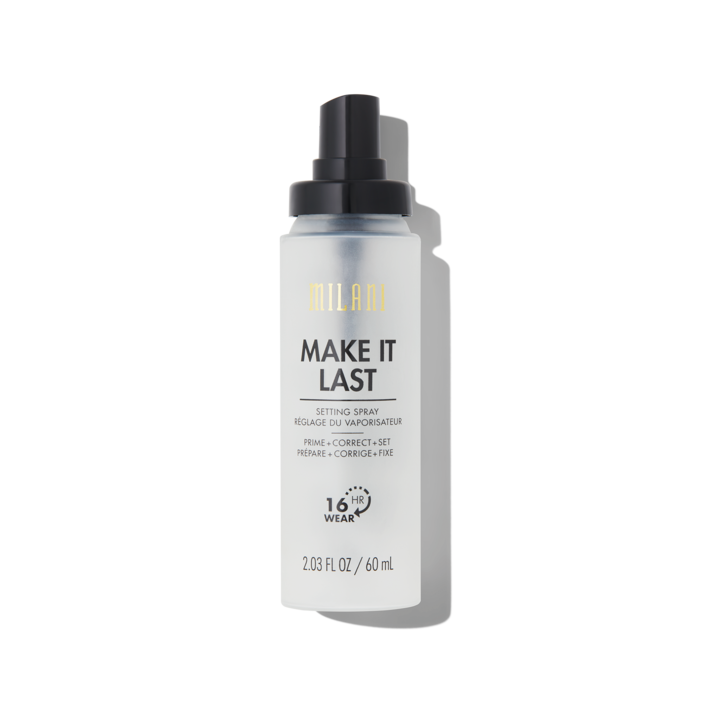 MAKE IT LAST SETTING SPRAY PRIME + CORRECT + SET