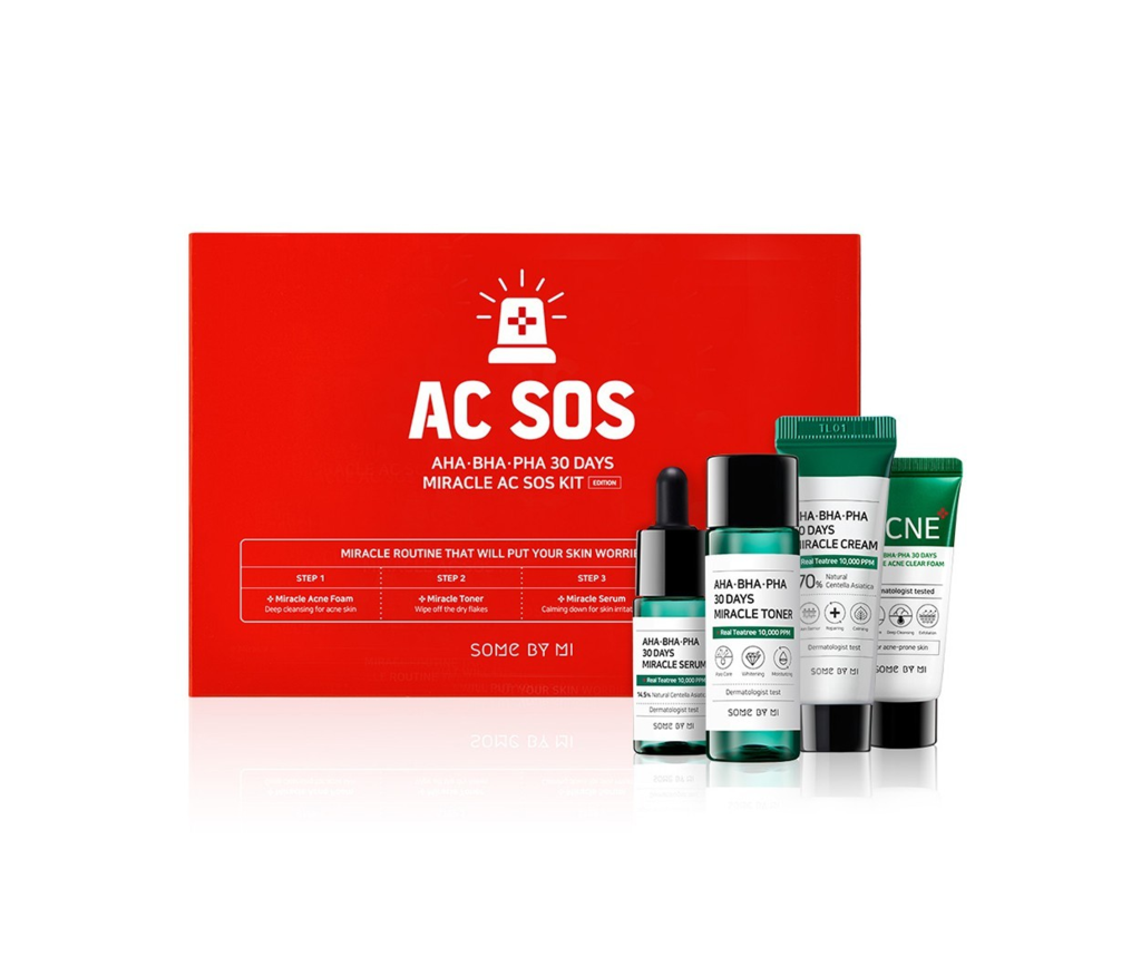 SOME BY MI AHA.BHA.PHA 30 days Miracle AC SOS KIT