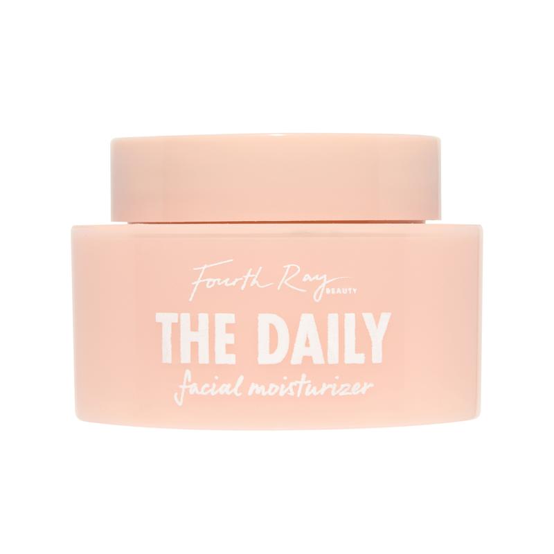 The Daily Face Cream Moisturizer